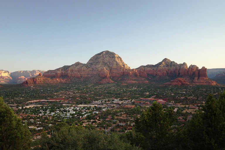 From Phoenix: Vortex to Vineyard Shared Tour Private Group 1-5