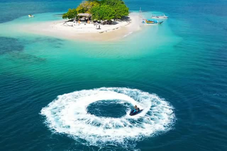 3 Gilis Snorkeling Trip Gili Nanggu, Gili Sudak & Gili Kedis