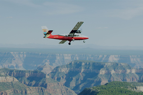 Grand Canyon South Rim Airplane Tour from Grand Canyon Grand Canyon Village: Grand Canyon South Rim Airplane Tour