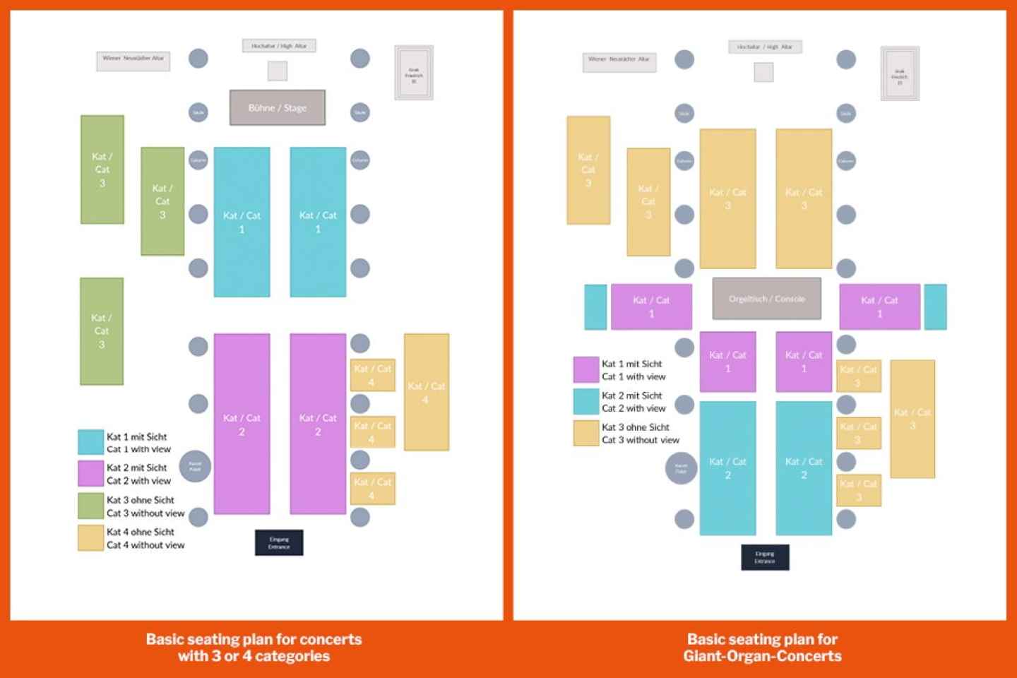 Vienna: Classical Concert at St. Stephen's Cathedral