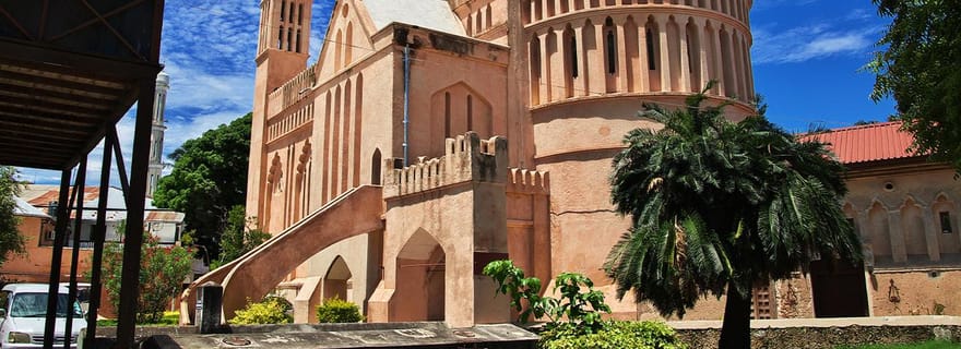 Zanzibar : visite de la Ville de pierre