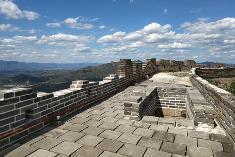 Viagem em grupo para a Grande Muralha de Badaling em Beijing