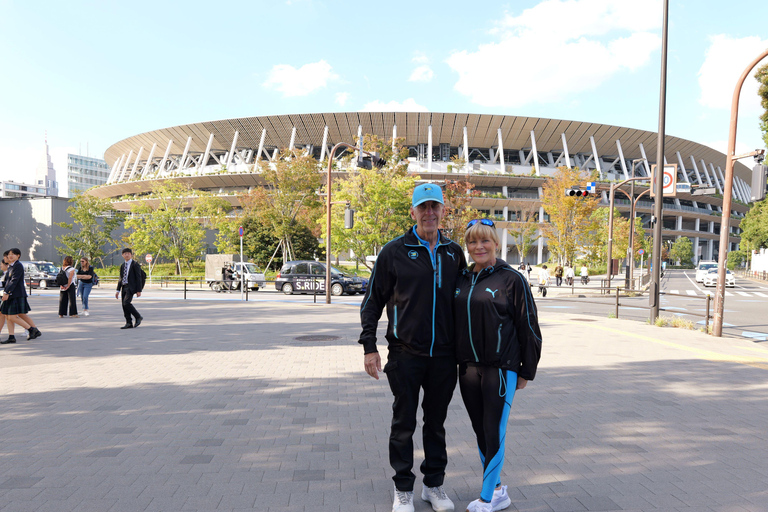 Tokio Tour Privado Personalizado Con Guía Local