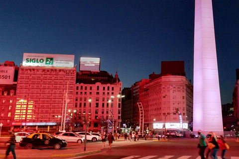 Full Day Tour with a Cultural Perspective + Palacio Barolo