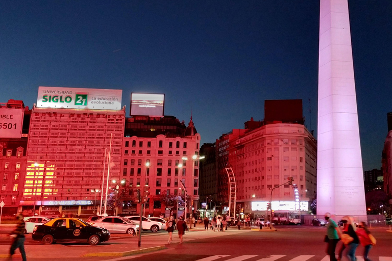 Full Day Tour with a Cultural Perspective + Palacio Barolo