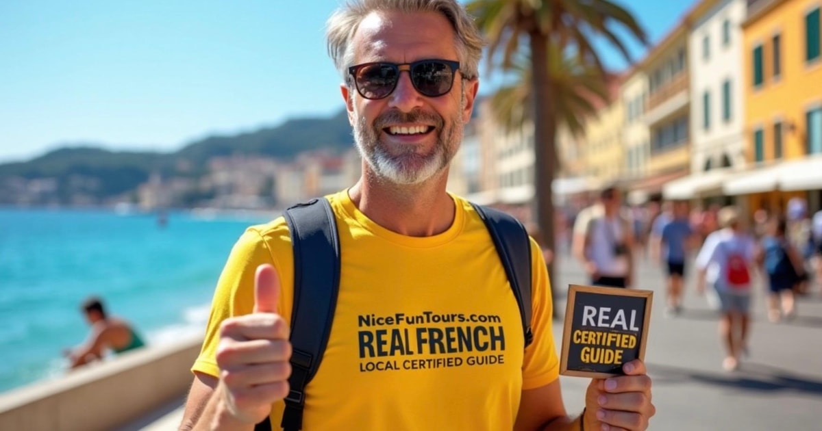Nice Locals Nice Old Town and Castle Hill: Guided Cultural Walking Tour | GetYourGuide