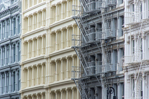 NYC: Soho, Little Italy und Chinatown Geführte Rundgänge