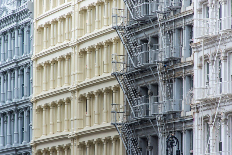 NYC : Soho, Little Italy et Chinatown : visite guidée à pied