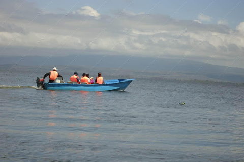 Wild Encounters: Hell's Gate National Park Adventure