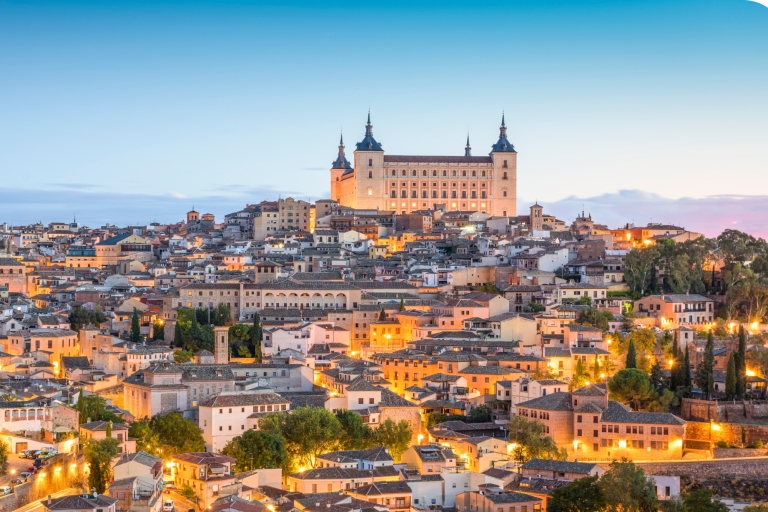 Toledo: ontsnappingsspel en rondleiding