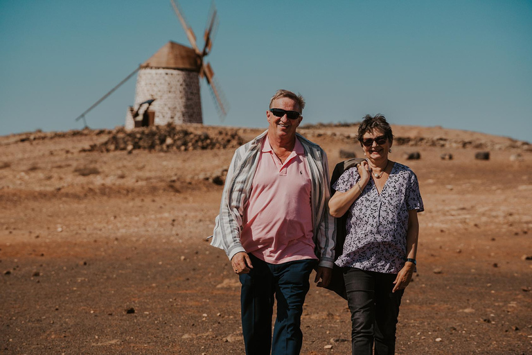 North Fuerteventura: 4-Hour Small Group Tour for Cruise Passengers (max 6) North Fuerteventura: 4-hour tour for cruise passengers – small group (max 6)