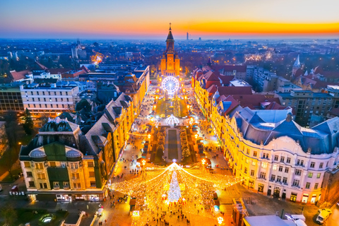 Bulgaria + Romania – Balneo &amp; Heritage Discovery (9 Days)