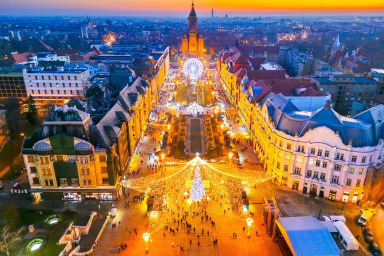 Bulgaria + Romania – Balneo &amp; Heritage Discovery (9 Days)