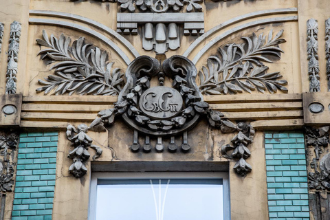 Belgrade: Discover culture-richest street with Art Historian