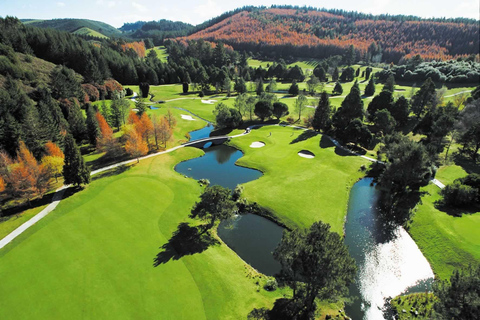 Wellington: Tour de golf de 7 días por la parte sur de la Isla NorteWellington: Tour de golf de 7 días por el sur de la Isla Norte