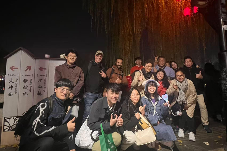 Stadswandeling door Peking: ontdek het leven in de hutongs en het oude PekingOchtendstadswandeling (Engelse gids)