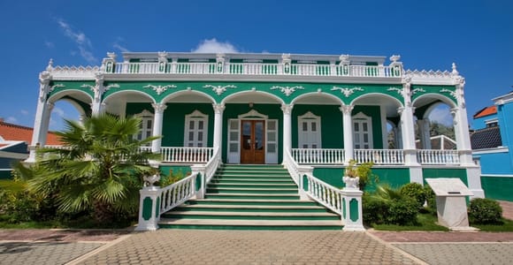 City Tour & Beaches of West Curaçao