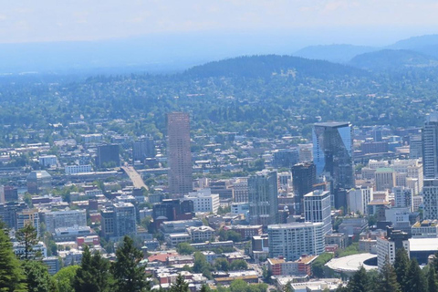 Portland: Pittock Mansion Entry Ticket Summer & Fall