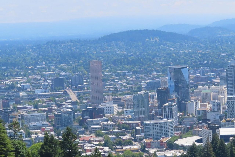 Portland: Pittock Mansion Entry Ticket Summer & Fall