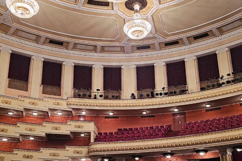 Yerevan: Private Cultural Walking City Tour