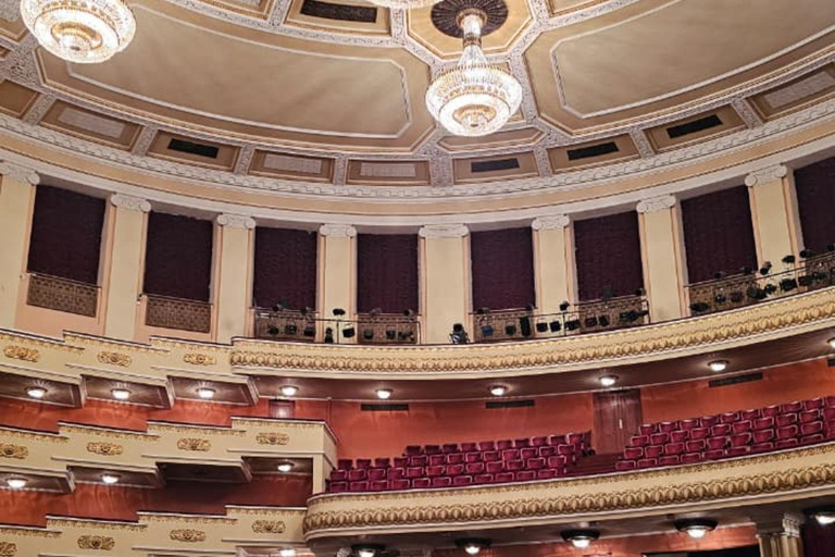 Yerevan: Private Cultural Walking City Tour