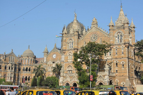 Mumbai: Private Full Day &amp; Half Day City Sightseeing TourPrivate Half Day Sightseeing Tour