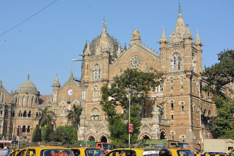 Mumbai: Private Full Day &amp; Half Day City Sightseeing TourPrivate Half Day Sightseeing Tour