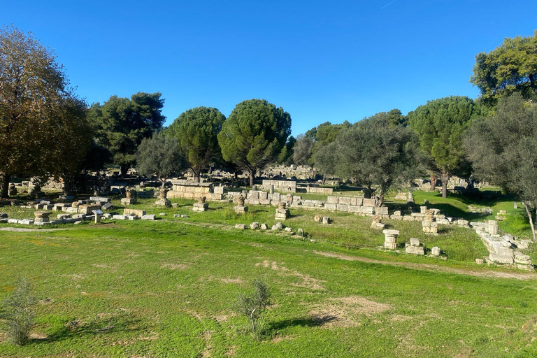 The Unknown Ancient Olympia – A Tour of Hidden Spots The Unknown Ancient Olympia – Tour of Hidden Spots