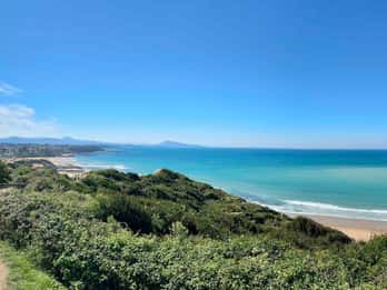 Hossegor: Private excursion on the Basque Coast