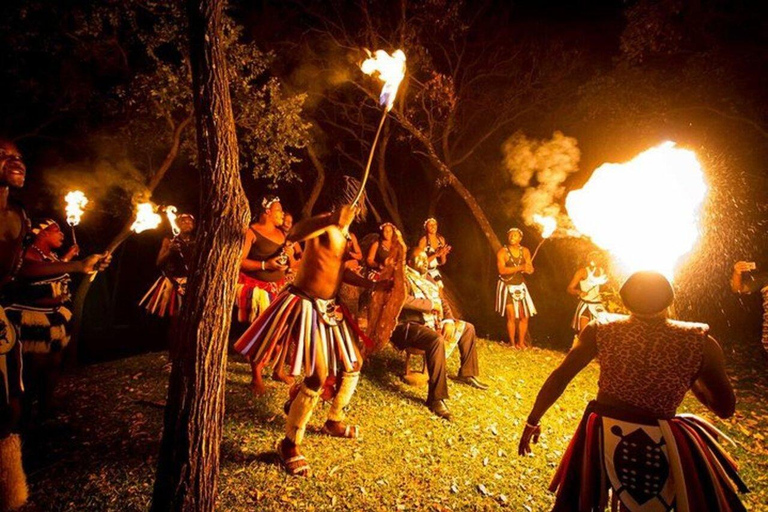 Boma Night: Coastal Dancers & Dhow Dinner