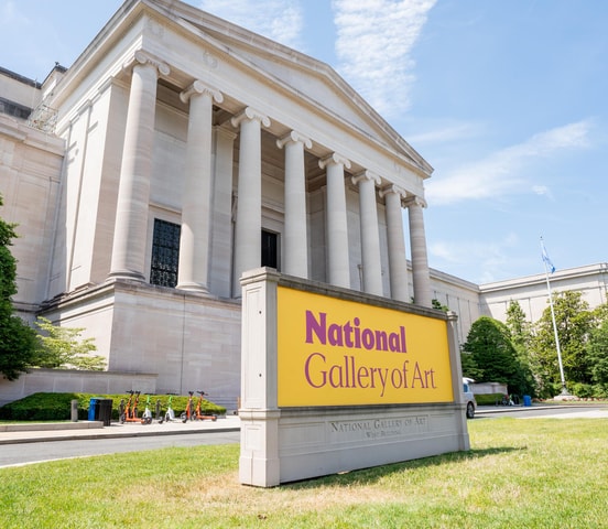 Washington D.C.: National Gallery of Art Guided Tour