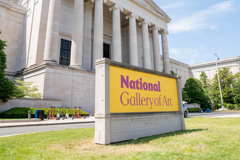 Washington D.C.: National Gallery of Art Guided Tour