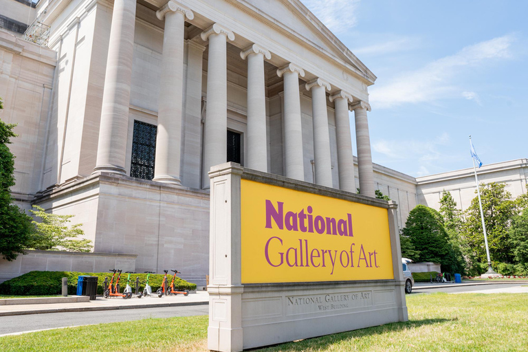 Washington D.C.: National Gallery of Art Guided Tour