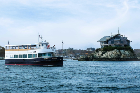 Newport, Rhode Island: Scenic Narragansett Bay Cruise