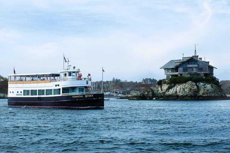 Newport, Rhode Island: Scenic Narragansett Bay Cruise