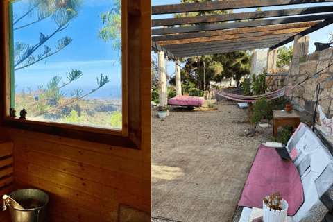 Tenerife: Your time for peace & answers - Casa Jio - Day pass Tenerife: Your time for rest & answers - Casa Jio - Day pass