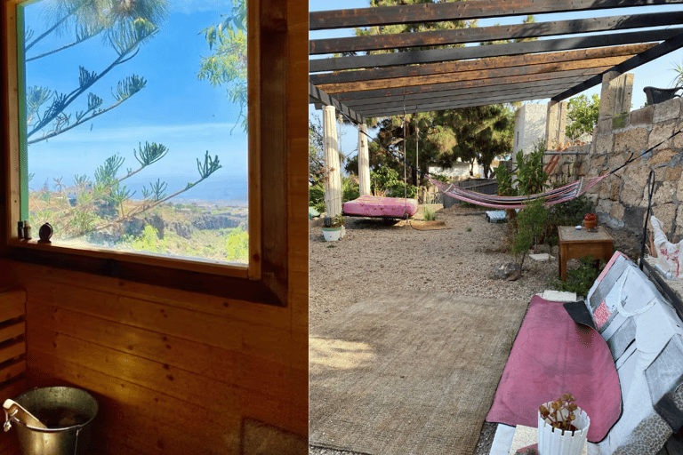 Tenerife: Your time for peace & answers - Casa Jio - Day pass Tenerife: Your time for rest & answers - Casa Jio - Day pass