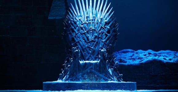 Official Game of Thrones Studio Tour Admission Ticket