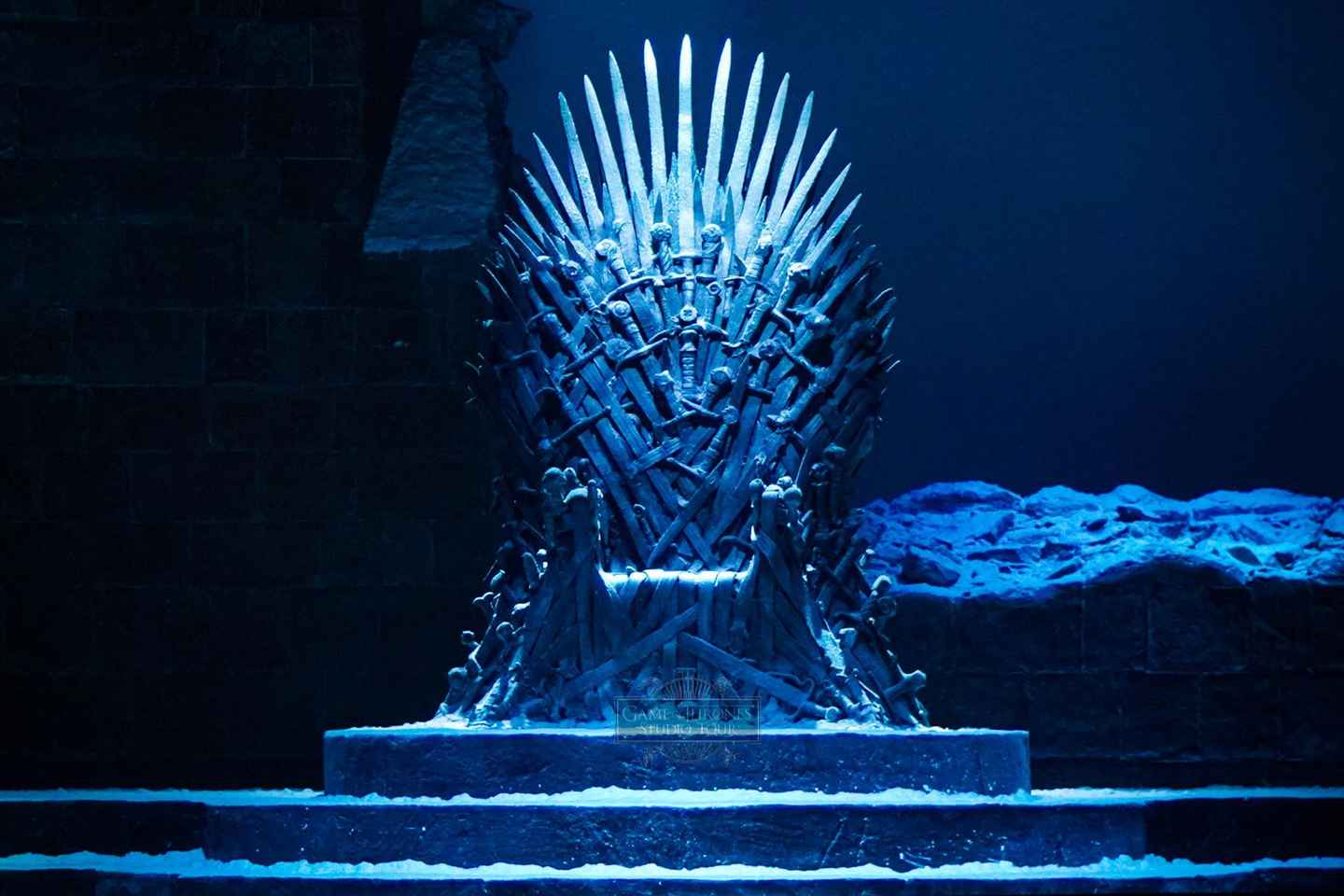 Official Game of Thrones Studio Tour Admission Ticket - Game of Thrones Studio Tour Ticket and Belfast Transfer