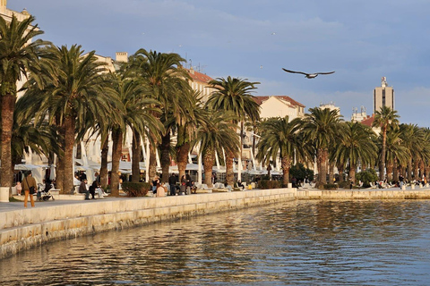 ¡Excursión de un día a Split y la Fortaleza de Klis desde Dubrovnik!