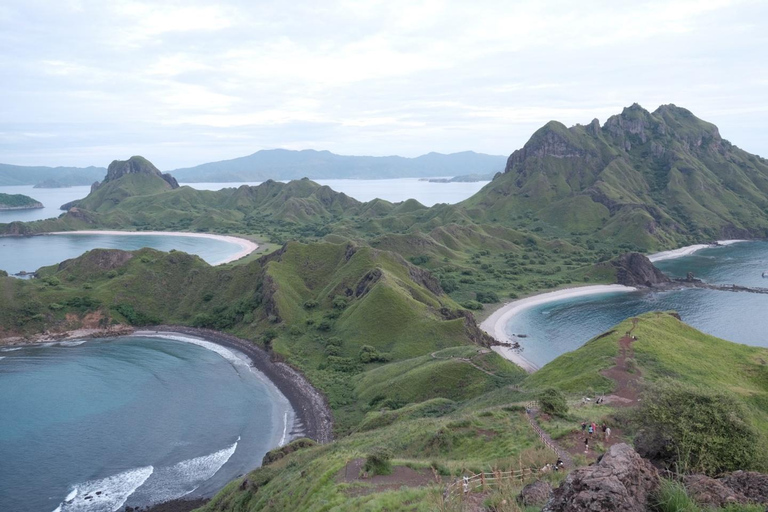 Komodo National Park: Full-Day Boat Tour with Lunch