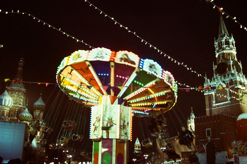 Salzburger Weihnachtsmarkt Tour