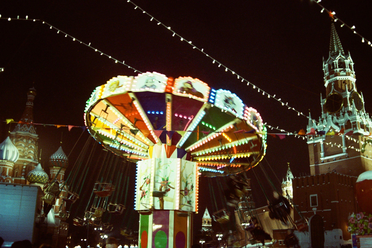 Salzburger Weihnachtsmarkt Tour