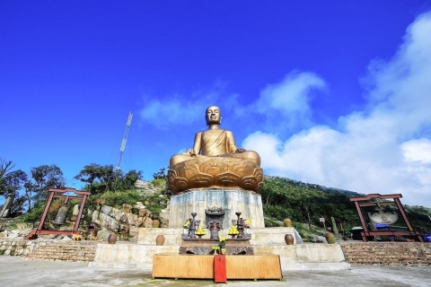 Jornada Completa en la Montaña Sagrada de Yen Tu desde Ha NoiJornada Completa Privada en la Montaña Sagrada de Yen Tu desde Ha Noi