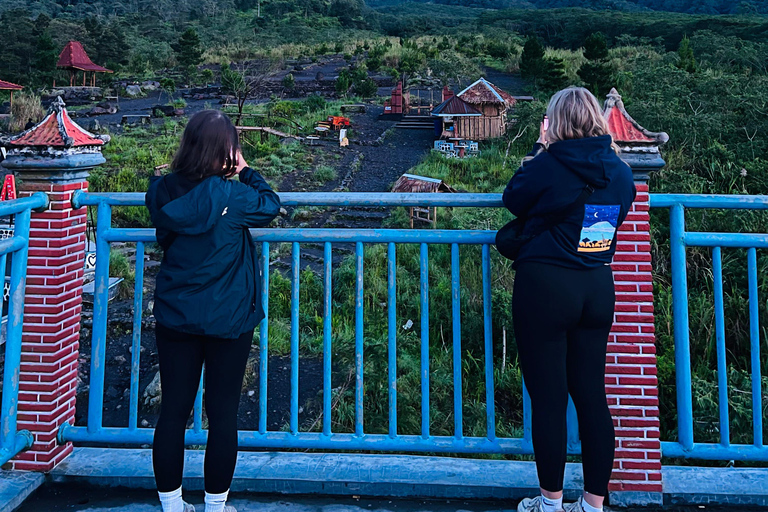 Merapi Jeep Adventure & Prambanan Temple Tour Merapi Jeep Adventure only