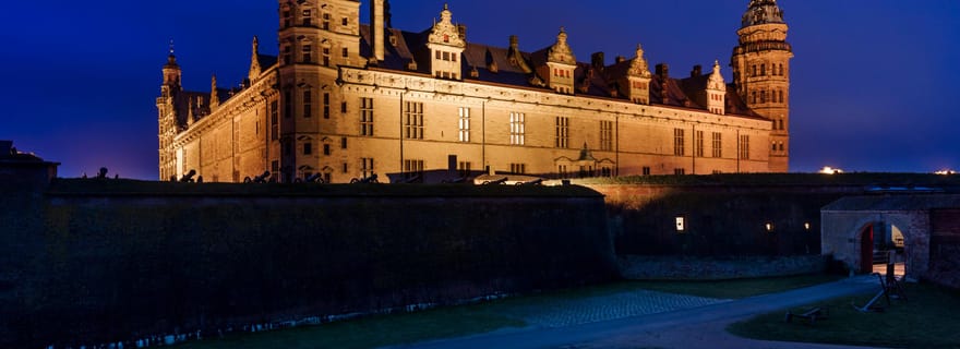 Les joyaux de Helsingør - Visite à pied privée pour les couples