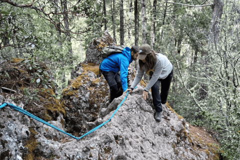 أواكساكا: جولة المشي لمسافات طويلة بويبلوس مانكومونادوس