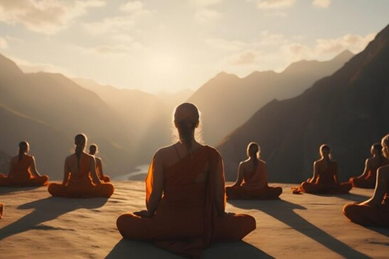 Tour dello yoga di 15 giorni: INDIA | Include hotel, pasti e trasferimentiTour dello yoga di 15 giorni: INDIA | Include hotel, pasti, trasferimenti