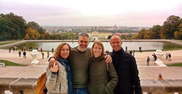 Vienna: Old Town Walking Tour with a Local Guide