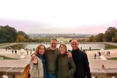 Viena: Visita a pie del casco antiguo con un guía local